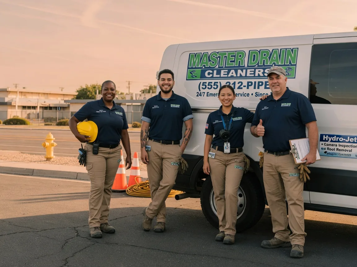 Drain Cleaning company in North Salt Lake, UT