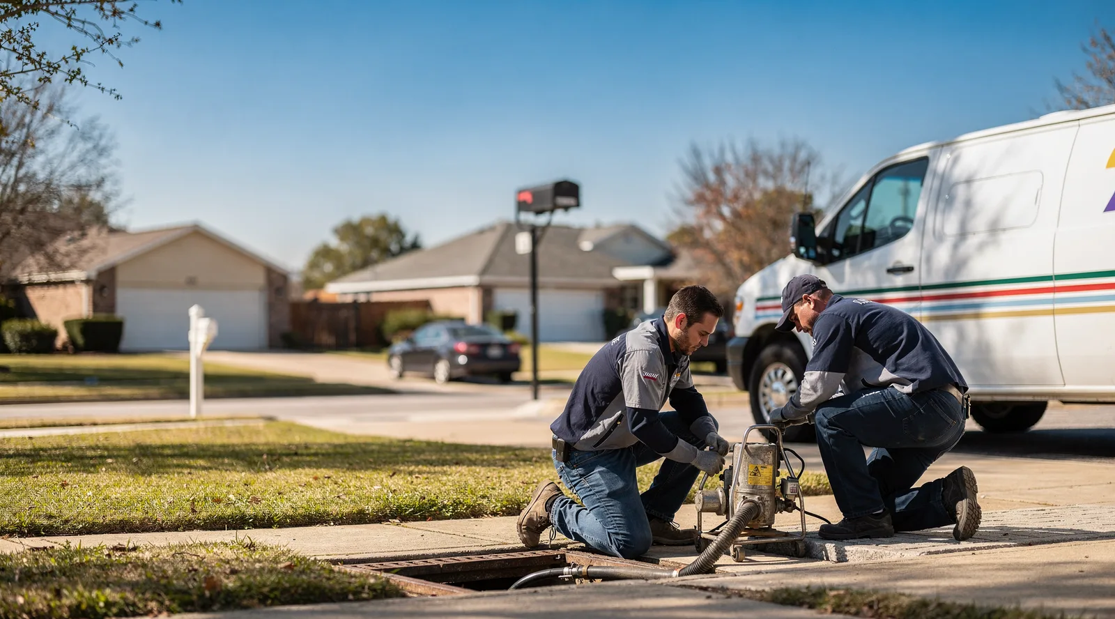 Drain Cleaning in North Salt Lake, UT near me